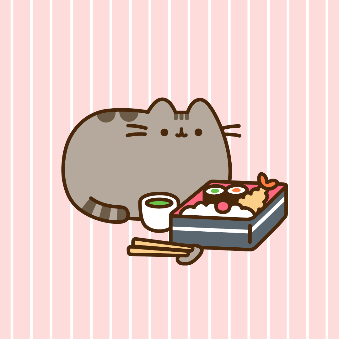 Pusheen Foodie