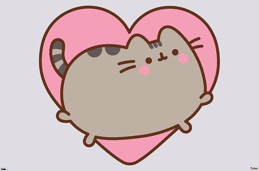 Pusheen Love