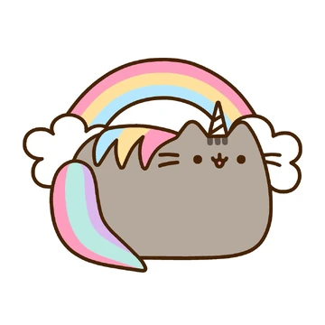 Pusheen Unicorn